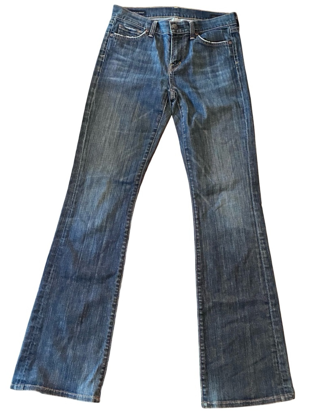 CITIZENS OF HUMANITY Amber 263 High Rise Bootcut Jeans, Size 26.